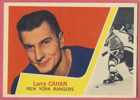51 Larry Cahan